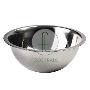 Миска 6,5л 34см нерж глубокая КУХНЯ