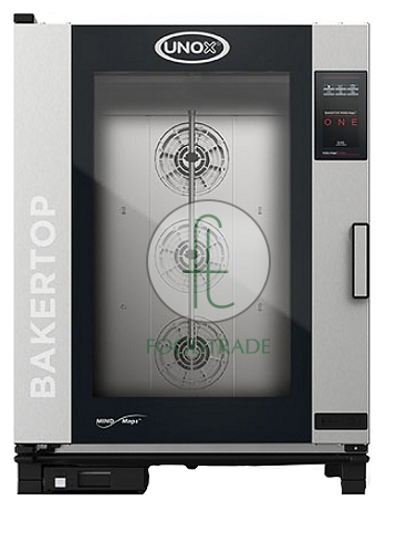 Печь конвекционная UNOX XEBC-10EU-E1RM