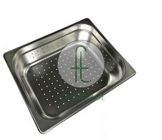 Гастроемкость GN-P 1/2-100 перфорированная