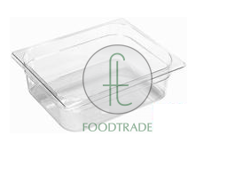 Гастроемкость GASTROMIX GN1/2-65 поликарбонат 142060