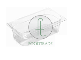 Гастроемкость GASTROMIX GN1/3-100 поликарбонат 143100