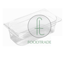 Гастроемкость GASTROMIX GN1/3-150 поликарбонат 143150