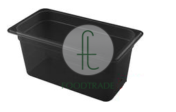Гастроемкость GASTROMIX GN1/3-150 полипропилен черная
