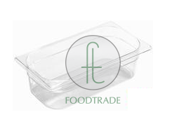 Гастроемкость GASTROMIX GN1/3-65 поликарбонат 143060