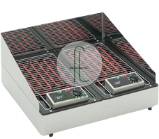 Гриль лавовый ROLLER GRILL 140D