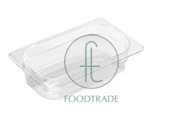Гастроемкость GASTROMIX GN1/4-100 поликарбонат 144100