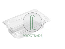 Гастроемкость GASTROMIX GN1/4-150 поликарбонат 144150