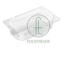 Гастроемкость GASTROMIX GN1/4-65 поликарбонат 144060