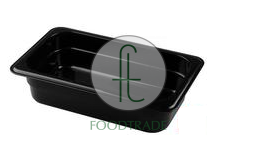 Гастроемкость GASTROMIX GN1/4-65 полипропилен черная