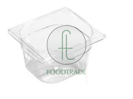 Гастроемкость GASTROMIX GN1/6-100 поликарбонат 146100