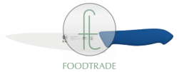 Нож поварской 180/310 мм. Шеф синий HoReCa Icel