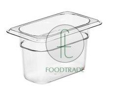 Гастроемкость GASTROMIX GN1/9-100 поликарбонат 191100
