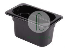 Гастроемкость GASTROMIX GN1/9-100 полипропилен черная
