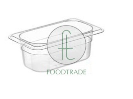 Гастроемкость GASTROMIX GN1/9-65 поликарбонат 191165