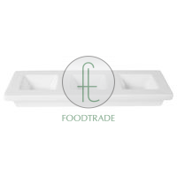 Менажница CAMEO SQUARE ACCESSORY 3-х секционная 710-A343S