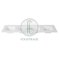 Менажница CAMEO SQUARE ACCESSORY 4-х секционная 710-A344S