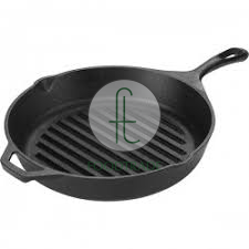Сковорода INDOKOR чугун гриль 27Х5,4СМ 049271