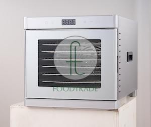 Дегидратор-сушилка AIRHOT FD-6 GLASS-L