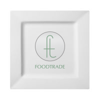 Тарелка CAMEO SQUARE RIM 26Х26 см 710-101