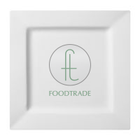 Тарелка CAMEO SQUARE RIM 30Х30 см 710-121