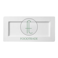 Блюдо CAMEO SQUARE RIM 30,5 х 14,5 CM H 1,8 см 710-122R