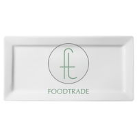 Блюдо CAMEO SQUARE NO RIM 35,5Х18CM H2,7СМ 710-143