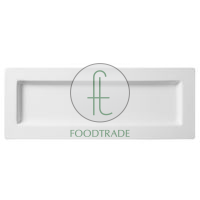 Блюдо CAMEO SQUARE RIM 40Х15CM H2,6СМ 710-162R