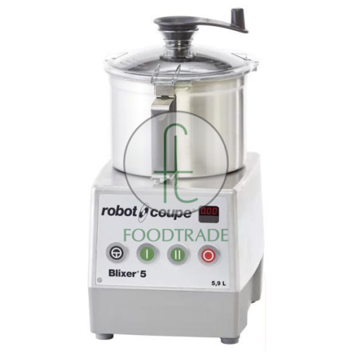 Бликсер ROBOT COUPE 5-2V 33259
