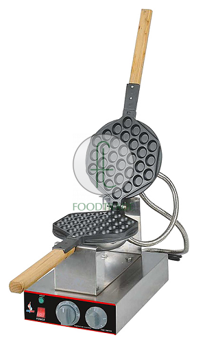 Вафельница для гонконгских вафель AIRHOT WB-HK1 BUBBLE WAFFLE