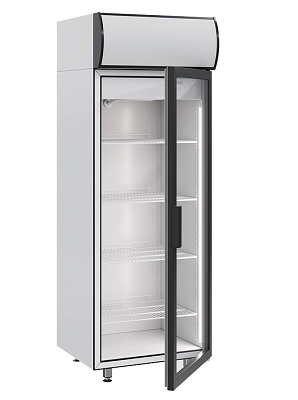 Шкаф холодильный POLAIR DM105-S (R290) — изображение 2