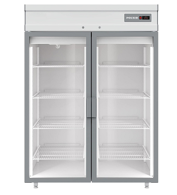 Шкаф холодильный POLAIR DM110-S без канапе — изображение 2