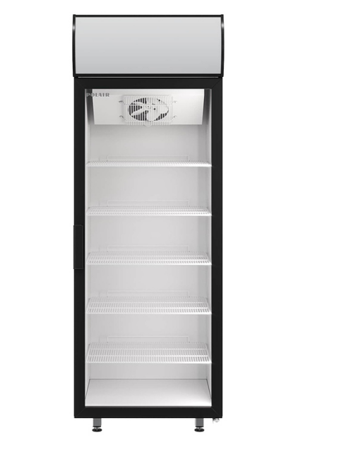 Шкаф холодильный POLAIR DM105-S 2.0 (R290)