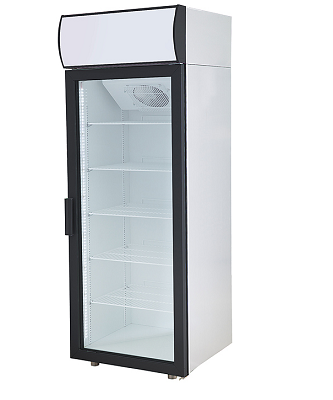 Шкаф холодильный POLAIR DM105-S 2.0 (R290) — изображение 3