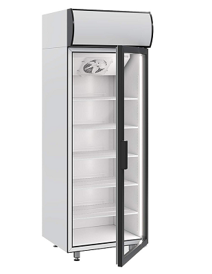 Шкаф холодильный POLAIR DM107-S 2.0 (R290) — изображение 4