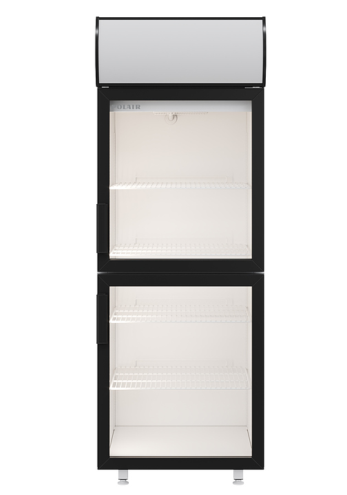 Шкаф холодильный POLAIR DM107hd-S