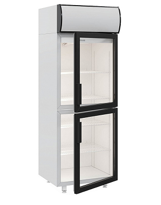 Шкаф холодильный POLAIR DM105hd-S