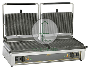 Гриль контактный ROLLER GRILL DOUBLE PANINI