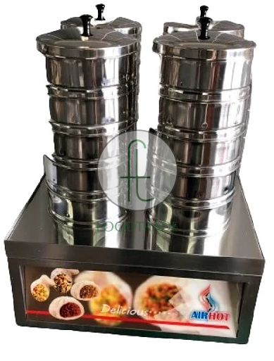 Пароварка AIRHOT DS-20SS для дим самов