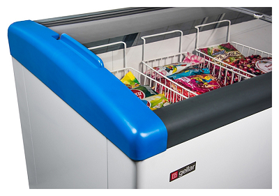 Ларь морозильный Frostor GELLAR FG 400 C — изображение 2