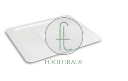 Крышка к гастроемкости GASTROMIX GN1/6 полипропилен 166000