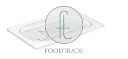 Крышка к гастроемкости GASTROMIX GN1/4 поликарбонат 144000