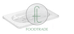 Крышка к гастроемкости GASTROMIX GN1/6 поликарбонат 146000