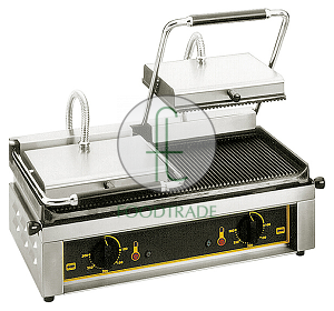 Гриль контактный ROLLER GRILL MAJESTIC