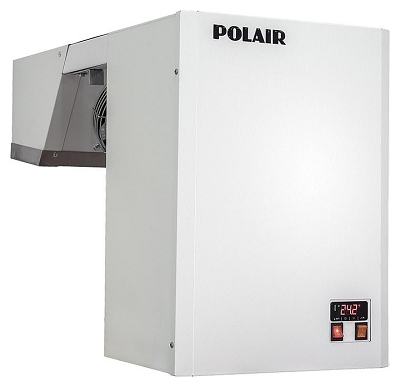 Моноблок среднетемпературный POLAIR MM 111 R Light