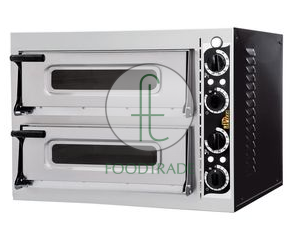 Печь для пиццы электрическая ITPIZZA MS1+1
