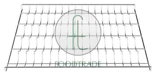 Решетка UNOX GRP 410 600X400 BAGUETTE GRID