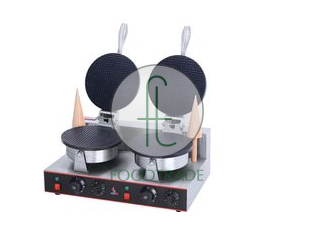 Вафельница для бельгийских вафель AIRHOT WE-1D двойная