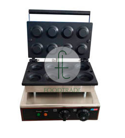Вафельница для тарталеток AIRHOT WT-8