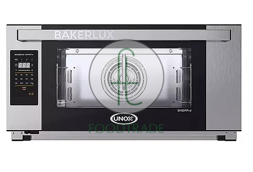 Печь конвекционная UNOX XEFR-03EU-EGDN