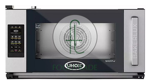 Печь конвекционная UNOX XEFR-03EU-EMRV